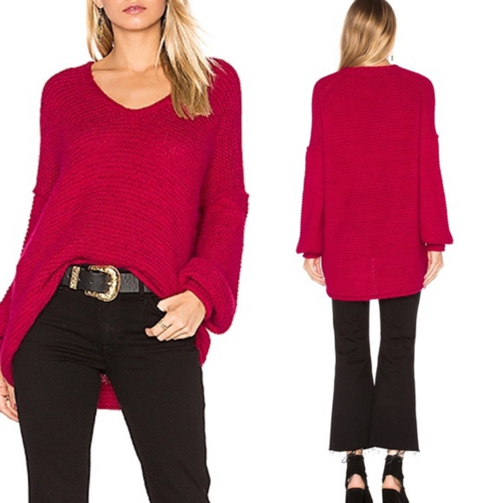 Free People All Mine Sweater